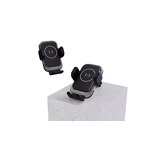 Car Phone Holder Manufacturer - OEM Hot Sales 15W Output PD Auto Clamping Magnetic Wireless