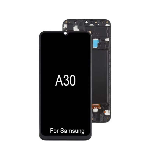 OLED LCD Display Manufacturer - OEM High Quality 1 Year Warranty for A30 6.1" Screen