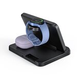 Wireless Charger Manufacturer - OEM Portable 15W Foldable Magnetic Stable Multifunction 5W