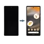 Mobile Phone LCD Screen Manufacturer - OEM Hot Sale for Google Pixel 6 6A 6 Pro OLed