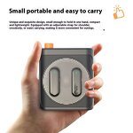 Portable Speaker Manufacturer - OEM M29 Lightweight Wireless Omni-Directional with Lavalier Mic