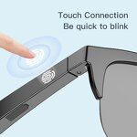 Smart Sunglasses Manufacturer - OEM Fashion Trending TWS Wireless BT for Driving Bike Calling