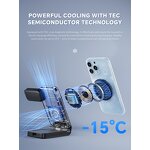 Wireless Charger Manufacturer - OEM New Desktop 25W Foldable 3-in-1 Fast for Phone Earphone