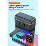 Wireless Microphone Manufacturer - OEM 2025 Earloop with Noise Reduction for TikTok Live