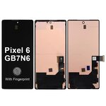 Mobile Phone LCD Screen Manufacturer - OEM Hot Sale for Google Pixel 6 6A 6 Pro OLed