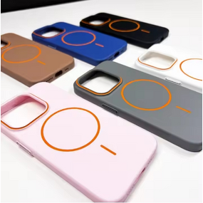PC Phone Case Manufacturer - OEM Latest Wireless Charging for iPhone 11-17 Pro Max Shockproof