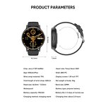 Smart Watch Manufacturer - OEM 2025 Trendy Color Screen Sports Modes Call Information Photos