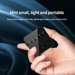 Wireless Lavalier Microphone Manufacturer - OEM 2025 Wholesale M32 Omni-directional Dual Transmission