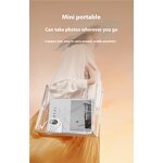 Phone Holder Stand Manufacturer - OEM 360 Degree Auto Face Tracking Gimbal Stabilizer Video