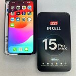 LCD Display Manufacturer - OEM 1-Year Warranty TFT Incell Touchscreen for X 6.1-inch