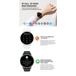 Smart Watch Manufacturer - OEM 2025 Trendy Color Screen Sports Modes Call Information Photos