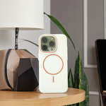 Magnetic Phone Case Manufacturer - OEM Luxury Anti-Fall Thin Ring Magnetic for iPhone 12 13 16