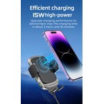 Wireless Charger Manufacturer - OEM Portable 15W 3-in-1 Foldable Magnetic Fast Travel Charging