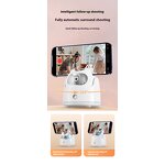 Phone Holder Stand Manufacturer - OEM 360 Degree Auto Face Tracking Gimbal Stabilizer Video