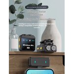 Wireless Microphone Manufacturer - OEM 2025 Earloop with Noise Reduction for TikTok Live