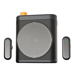 Portable Speaker Manufacturer - OEM M29 Lightweight Wireless Omni-Directional with Lavalier Mic