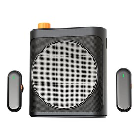 Portable Speaker Manufacturer - OEM M29 Lightweight Wireless Omni-Directional with Lavalier Mic