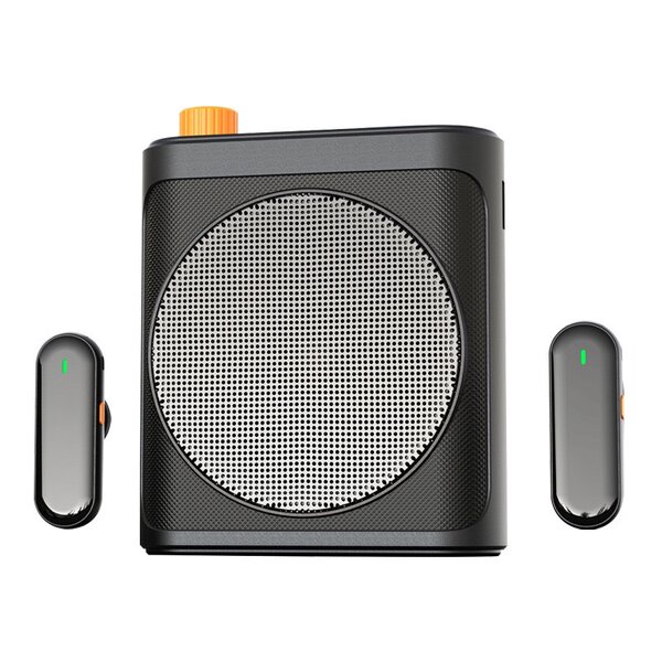 Portable Speaker Manufacturer - OEM M29 Lightweight Wireless Omni-Directional with Lavalier Mic