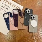 Acrylic Phone Case Manufacturer - OEM Luxury Magnetic Wireless Shockproof for iPhone 17 Pro Max