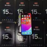 LCD Display Manufacturer - OEM 1-Year Warranty TFT Incell Touchscreen for X 6.1-inch