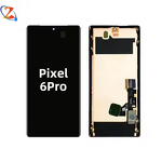 Mobile Phone LCD Screen Manufacturer - OEM Hot Sale for Google Pixel 6 6A 6 Pro OLed