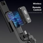 Selfie Gimbal Manufacturer - Factory Price AI Intelligent Q1 360 Rotation Auto Face Tracking