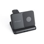 Wireless Charger Manufacturer - OEM Portable 15W Foldable Magnetic Stable Multifunction 5W