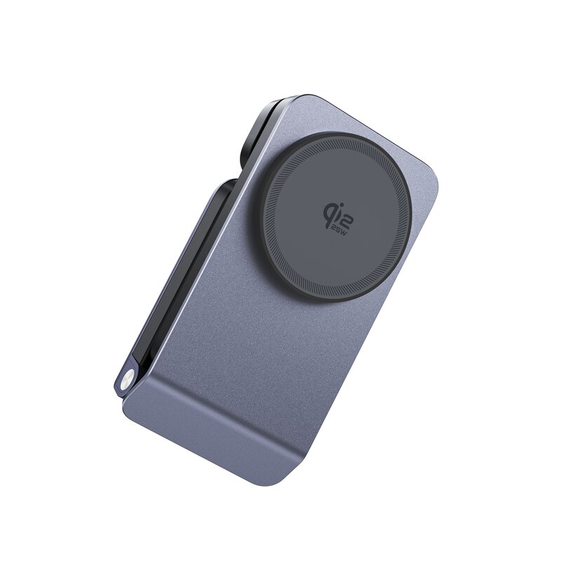 Wireless Charger Manufacturer - OEM New Desktop 25W Foldable 3-in-1 Fast for Phone Earphone