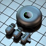 Wireless Lavalier Microphone Manufacturer - OEM K20 Double 2 MIC Light-weight Noise Reduction