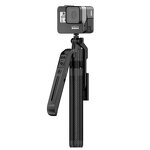 Selfie Stick Manufacturer - OEM C12 Advanced AI 1.8m Intelligent Pan-Tilt 360° Anti-Shake