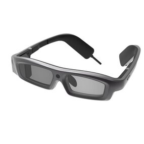 AR Glasses Manufacturer - G200-E Optical Waveguide AR Glasses OEM