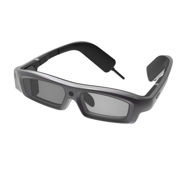 AR Glasses Manufacturer - G200-E Optical Waveguide AR Glasses OEM