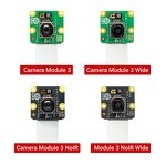 Raspberry Pi Camera Manufacturer - Thermal Fish Eye 4K 8K HQ Module