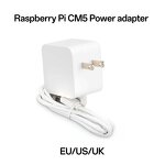 Raspberry Pi CM5 Factory - Compute Module 5 IO Board with Fan OEM