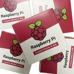 Raspberry Pi CM3 Factory - Stock Original CM3+ LITE 8-32GB Board