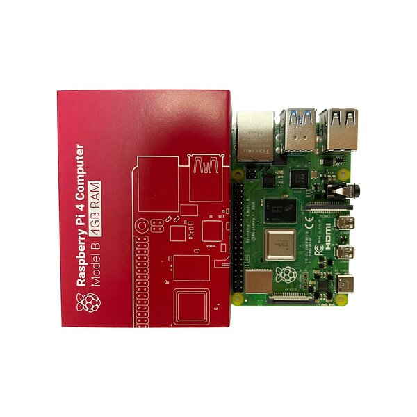 Raspberry Pi 4 Manufacturer - 1GB 2GB 4GB 8GB Starter Kit Board OEM