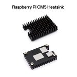 Raspberry Pi CM5 Factory - Compute Module 5 IO Board with Fan OEM