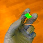 Photopolymer Manufacturer - For AR HUD Hologram Protection Film OEM