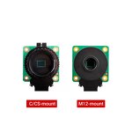 Raspberry Pi Camera Manufacturer - Thermal Fish Eye 4K 8K HQ Module