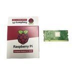 Raspberry Pi CM3 Factory - Stock Original CM3+ LITE 8-32GB Board