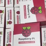 Raspberry Pi CM3 Factory - Stock Original CM3+ LITE 8-32GB Board