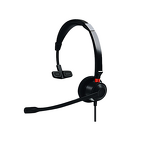 Monaural Headset Manufacturer - OEM Call Center ENC USB for Office Computer