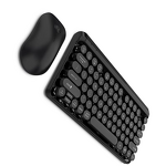 Wireless Keyboard Mouse Set Manufacturer - OEM Best Selling 2.4G Multimedia Mechanical Feel
