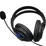 Gaming Headphone Manufacturer - Factory Price 3.5mm PS4 Wired with Microphone Volume