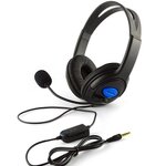 Gaming Headset Manufacturer - OEM for PS4 Wired with Microphone Headband Computer