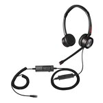 Call Center Headset Manufacturer - OEM Good Quality Noise Cancelling PC Headset Mic