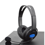 Gaming Headphone Manufacturer - Factory Price 3.5mm PS4 Wired with Microphone Volume