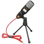Karaoke Microphone Manufacturer - Wholesale Cheap 3.5mm USB Studio Condenser