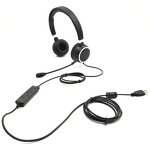 Call Center Headset Manufacturer - OEM USB Plug Noise Cancelling Wired with Mic