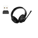 ENC USB Headset Manufacturer - OEM Opptel Teams with Dual Microphone Noise Reduction